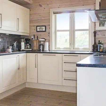 Ferienhaus 4 Bedroom In Sogndal