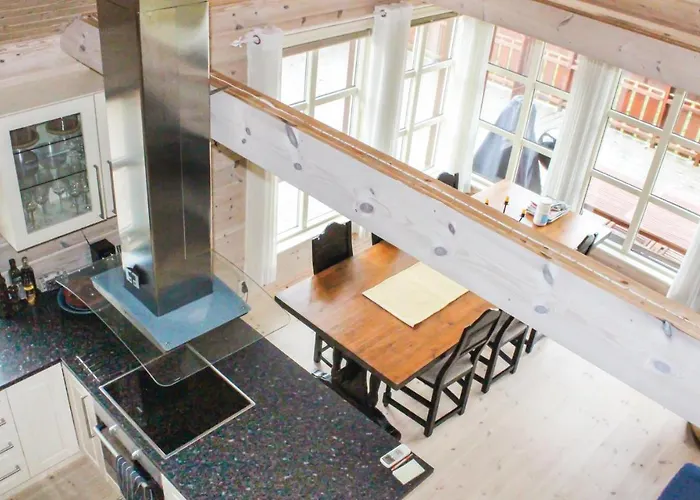 4 Bedroom In Feriehus Sogndal