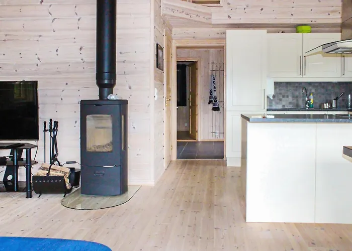 4 Bedroom In Feriehus