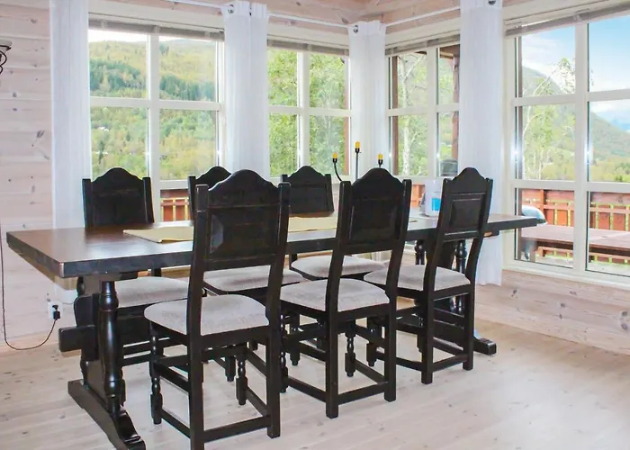 4 Bedroom In Feriehus